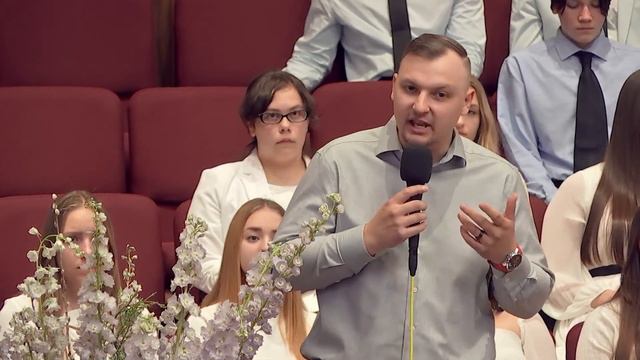 04/24/2022 Вечернее Богослужение | English worship смотреть онлайн