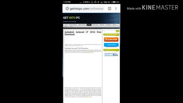 How to download AutoDesk AutoCAD any version смотреть онлайн