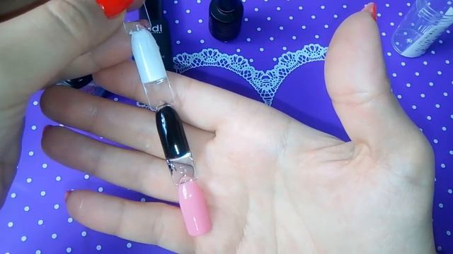 Как относился GD Coco гель лак + тестирование голографической фольги с Алиэкспресс смотреть онлайн