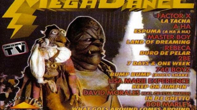 13.-Lisa Marie Experience - Keep On Jumpin(Megadance 97) смотреть онлайн