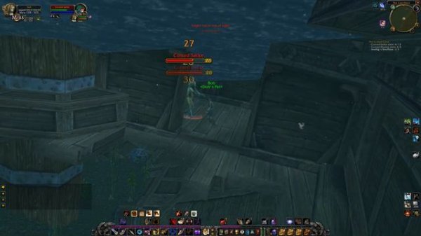 The Cursed Crew WoW Classic Quest