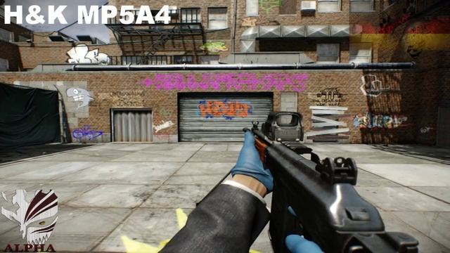 Payday 2 All Weapons & Equipment(Incl.All DLCs)(Real Names) смотреть онлайн