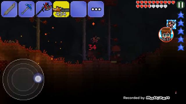 Я сделал крылья!!!!! | Terraria серия 4 смотреть онлайн