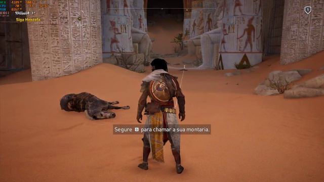 Assassin's Creed: Origins | Undervolted RTX 2060 + Ryzen R5 3600 смотреть онлайн