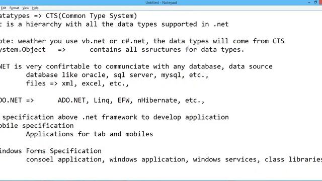Understanding Microsoft .Net Architecture | Microsoft .Net Architecture Tutorial | Edureka смотреть онлайн