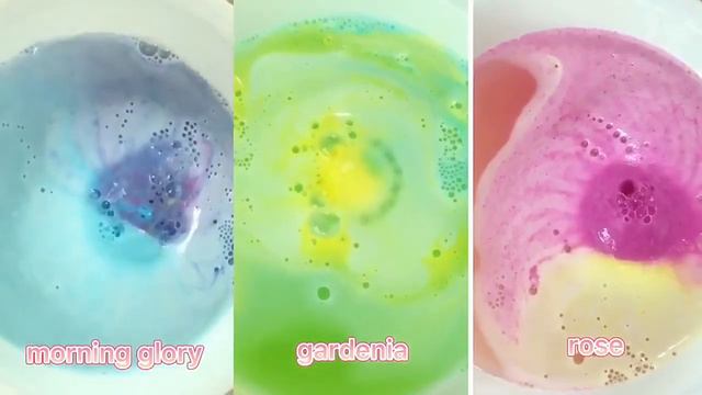 Bath Bomb with Peach Blossom, Ylang Ylang, Morning Glory, Gardenia, Rose Fragrance смотреть онлайн