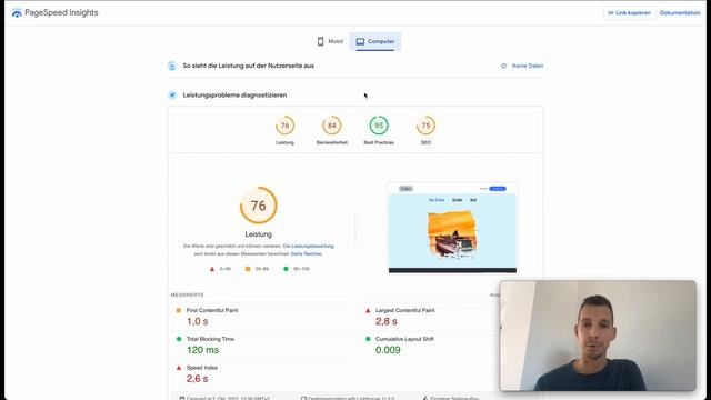 Schnellere Ladezeit deiner Webseite nur durch Update auf Elementor 3.16 inkl. Google Pagespeed смотреть онлайн