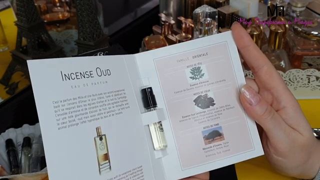 Классика в парфюмерии NIKOLAÏ Parfumeur Createur ,нишевые ароматы. Знакомство с брендом? смотреть онлайн