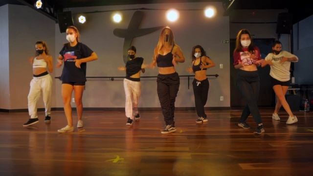 Jazz Funk - Rafa Rulli Class - PEC Studio смотреть онлайн