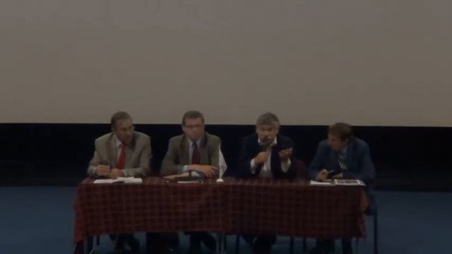 Конференция "Местное самоуправление - фундамент народовластия" - Часть 3 смотреть онлайн