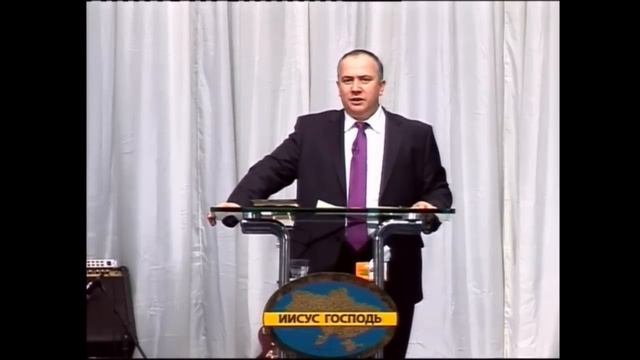 Виталий Вознюк "Разреши обетованиям исполняться в жизни" (29.11.2015) 1 служение смотреть онлайн