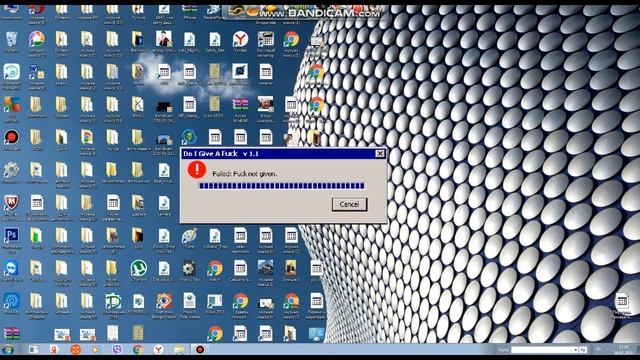 Вирус на windows 7 смотреть онлайн