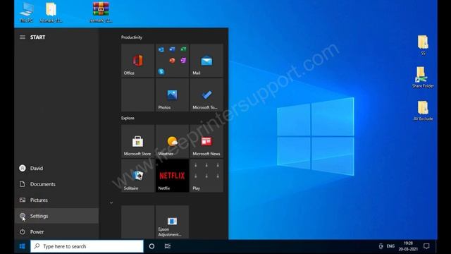 How to install Lexmark x1200 / x1270 printer driver manually using its basic driver in Windows смотреть онлайн