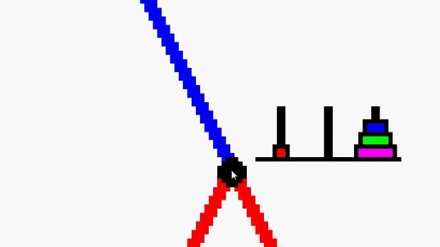 Fractals and Towers of Hanoi смотреть онлайн