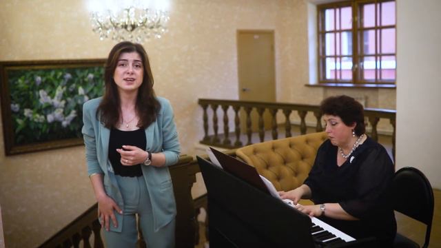 #ГехецикЭвоян - «Чарiвна скрипка»/«Сiла птаха» смотреть онлайн