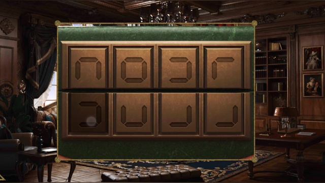 Can You Escape The 100 (50) Room 18
(Прохождение)
Уровень 28