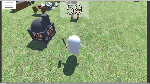 Unity Dev Log: Crafting Items in a Smelter and NPCs Mining/Depositing Resources смотреть онлайн