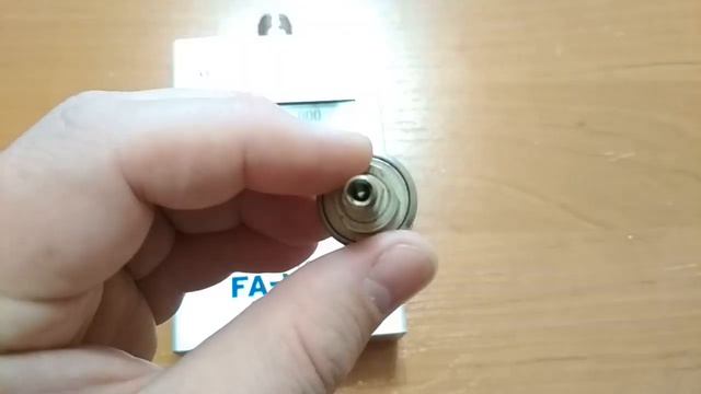 N-type в векторном анализаторе FA-VA5 смотреть онлайн
