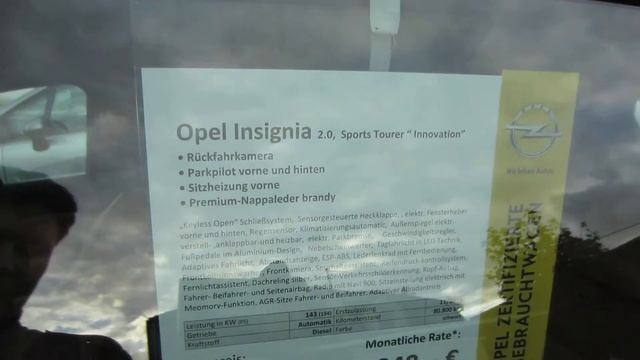 САМЫЙ ПРАКТИЧНЫЙ В ЛИНЕЙКЕ ОПЕЛЬ / OPEL смотреть онлайн