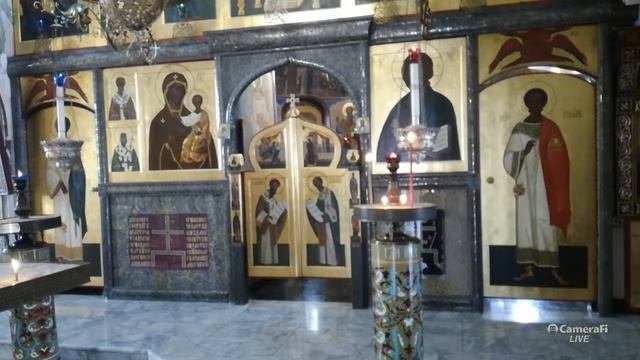Малое Вознесение's Broadcast