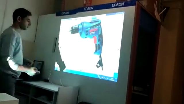 Интерактивная смарт панель Smart Board interactive panel WB4700 в Баку / Bakida / v Baku смотреть онлайн