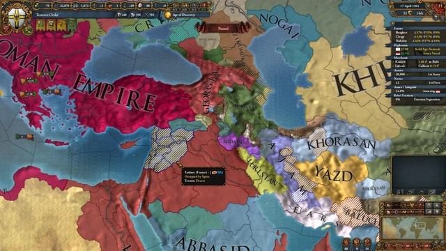 I Put The Largest Empires In History On One Map & Broke Earth - Eu4 смотреть онлайн