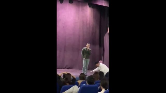 Голос Димаша без студийной обработки!!! Как на самом деле поет Димаш Кудайберген!!! смотреть онлайн