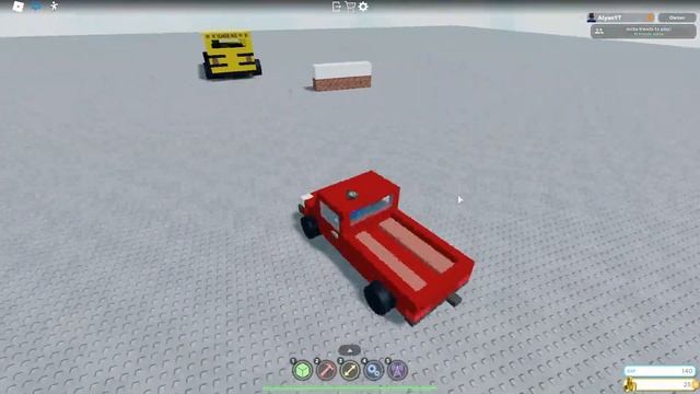 This game is like BLOCKATE!! | Build World ROBLOX смотреть онлайн