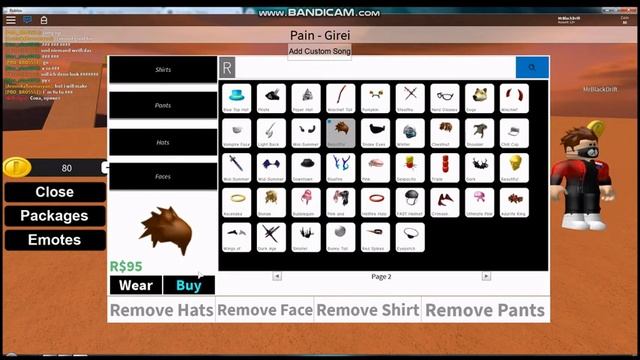 Обзор игры Try All Animations в Roblox смотреть онлайн