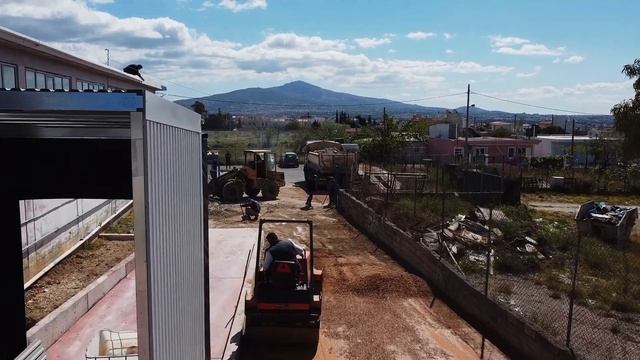 Penetron Hellas S.A. Logistics Expansion