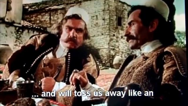 Skenderbeu - Scanderbeg смотреть онлайн