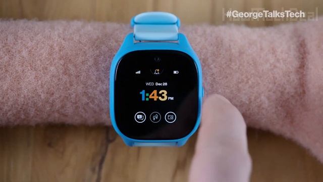 Stay Linked: Top 5 Smartwatches for Kids in 2024 смотреть онлайн