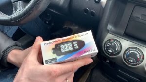 Толщиномер carsys dpm 816 краткий обзор и тесты