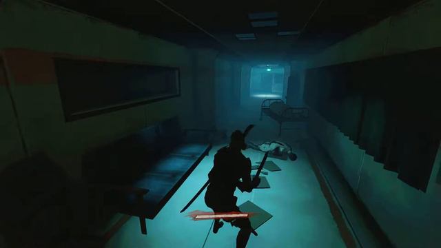 Let's Play Escape Dead Island (german) #1 Ein Ninja und sein Katana смотреть онлайн