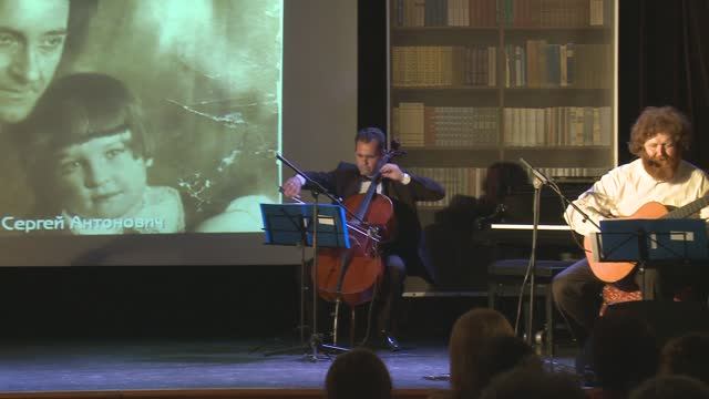 "Словно друг, сверчок за печью..." (музыка Игоря Коровина, стихи Сергея Клычкова) смотреть онлайн