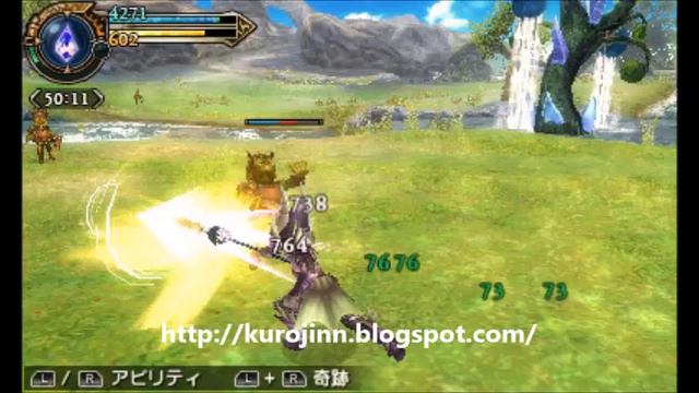 Final Fantasy Explorers 3DS Rom Download [JPN] смотреть онлайн