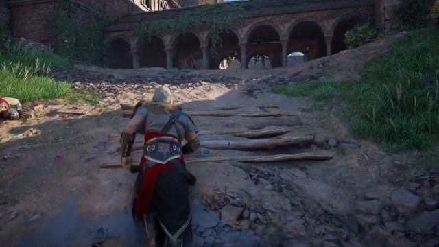 Hyper-Cinematic Stealth Kills | AC Valhalla Bayek Outfit