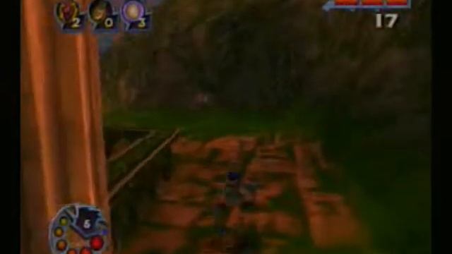 Vexx PS2 Walkthrough - Timberdale- Wraitheart #3 смотреть онлайн