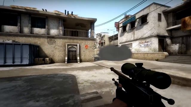 CS:GO - AWP ACE (ノ͡° ͜ʖ ͡°)ノ︵┻┻ смотреть онлайн