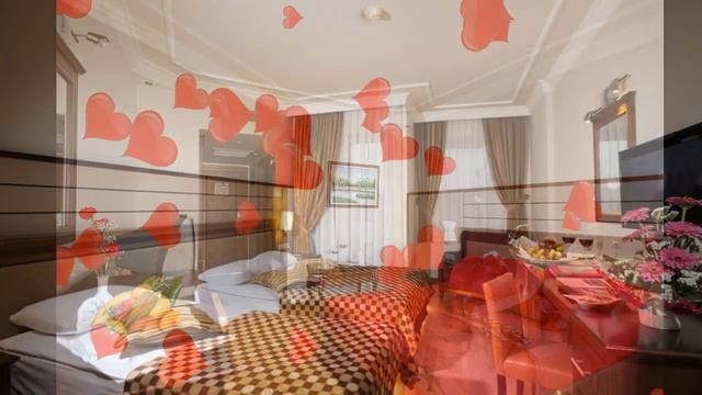 Отдых в Турции | отель Rox Royal 5* | Кемер смотреть онлайн