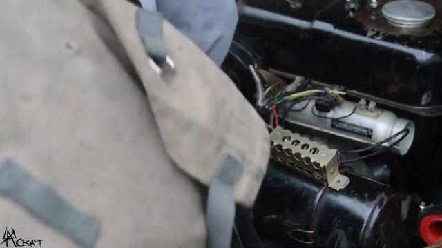 Trabant 601 Block Heater Sirokko 211: Mechanical Install, First Startup смотреть онлайн