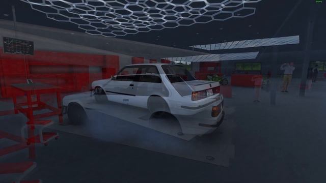 Dyno In Assetto Corsa смотреть онлайн