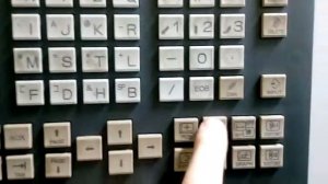 фанук 0i выбор прог