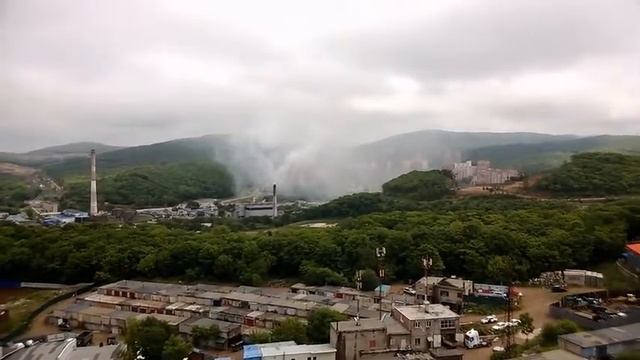 Мусоросжигательный завод Владивостока смотреть онлайн