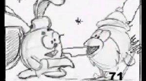 Куда уходит Старый год за 1:48