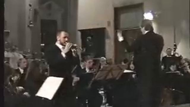 Petar Obradovic - trumpet смотреть онлайн