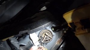 Замена датчика ABS Volvo XC90