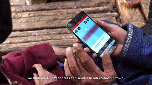 The Dukha Reindeer Tribe’s Airbnb | Airbnb and what3words смотреть онлайн