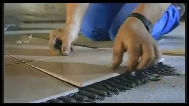 Sistema Dlya Ukladki Napolnoy Plitki Mapei