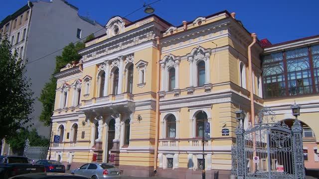 Санкт-Петербург.Таврический Сад (Часть 1) смотреть онлайн